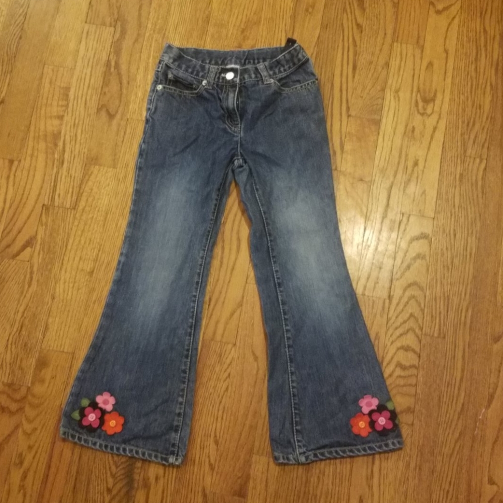Gymboree Flare jeans